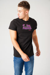 F... THE POLICE BLACK T-SHIRT