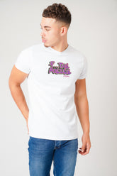 F... THE POLICE WHITE T-SHIRT