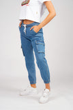 DON BLUE CARGO JEAN