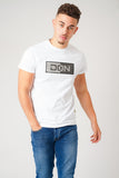 DON 50/50 WHITE T-SHIRT - Don Jeans