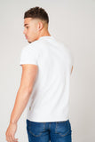 DON 50/50 WHITE T-SHIRT - Don Jeans