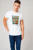 I GOT MOB TIES WHITE T-SHIRT - Don Jeans