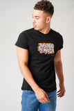 INSURED BY MAFIA BLACK T-SHIRT