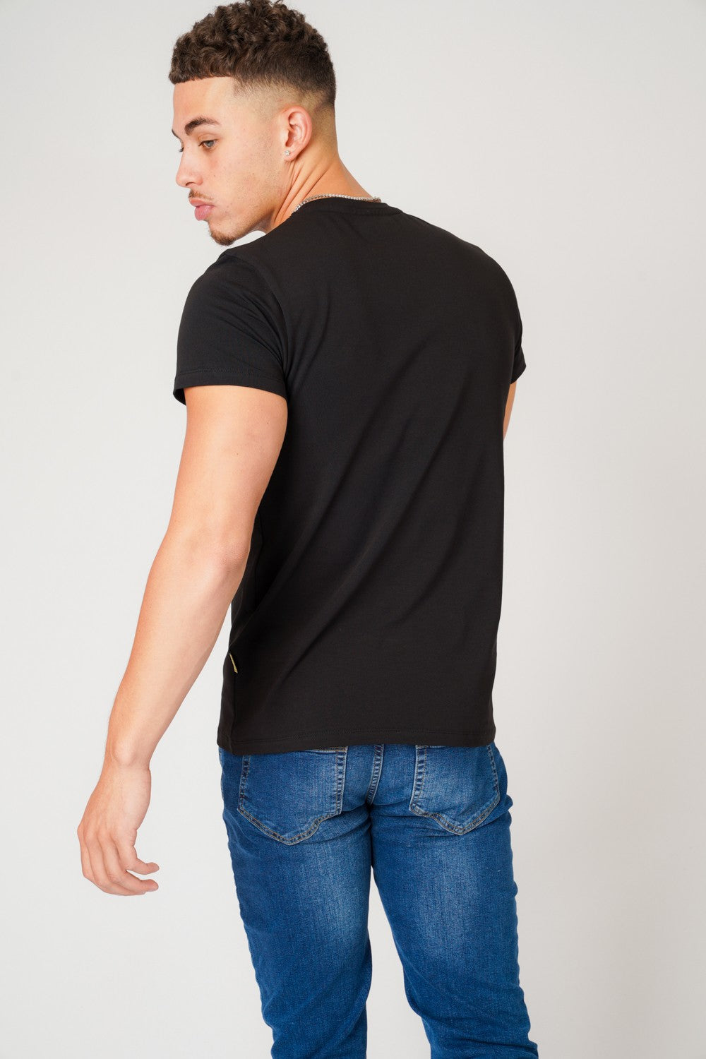 F... THE POLICE BLACK T-SHIRT