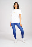 DON ROYALTY WHITE T-SHIRT