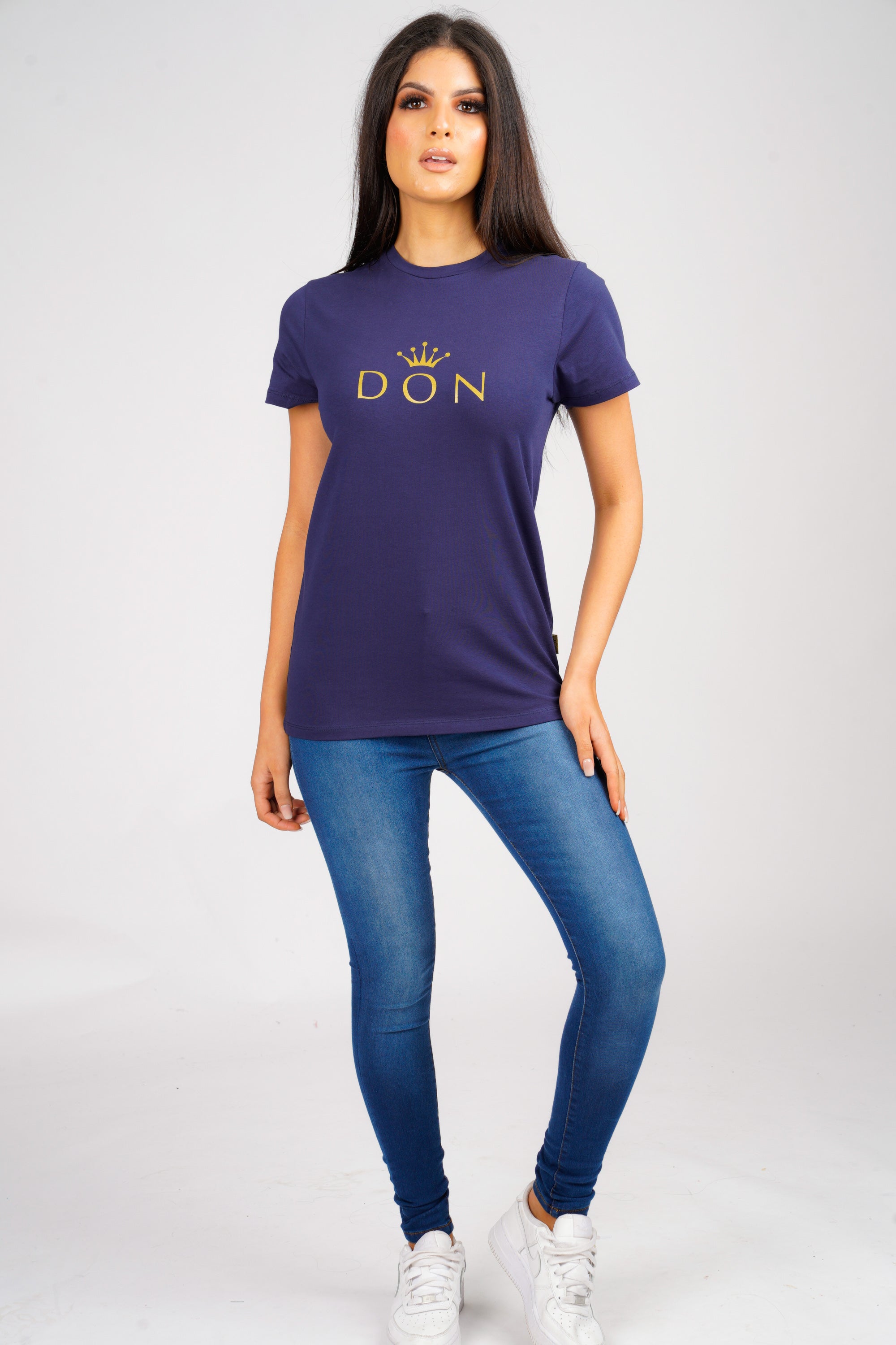 DON BLUE JEGGINGS