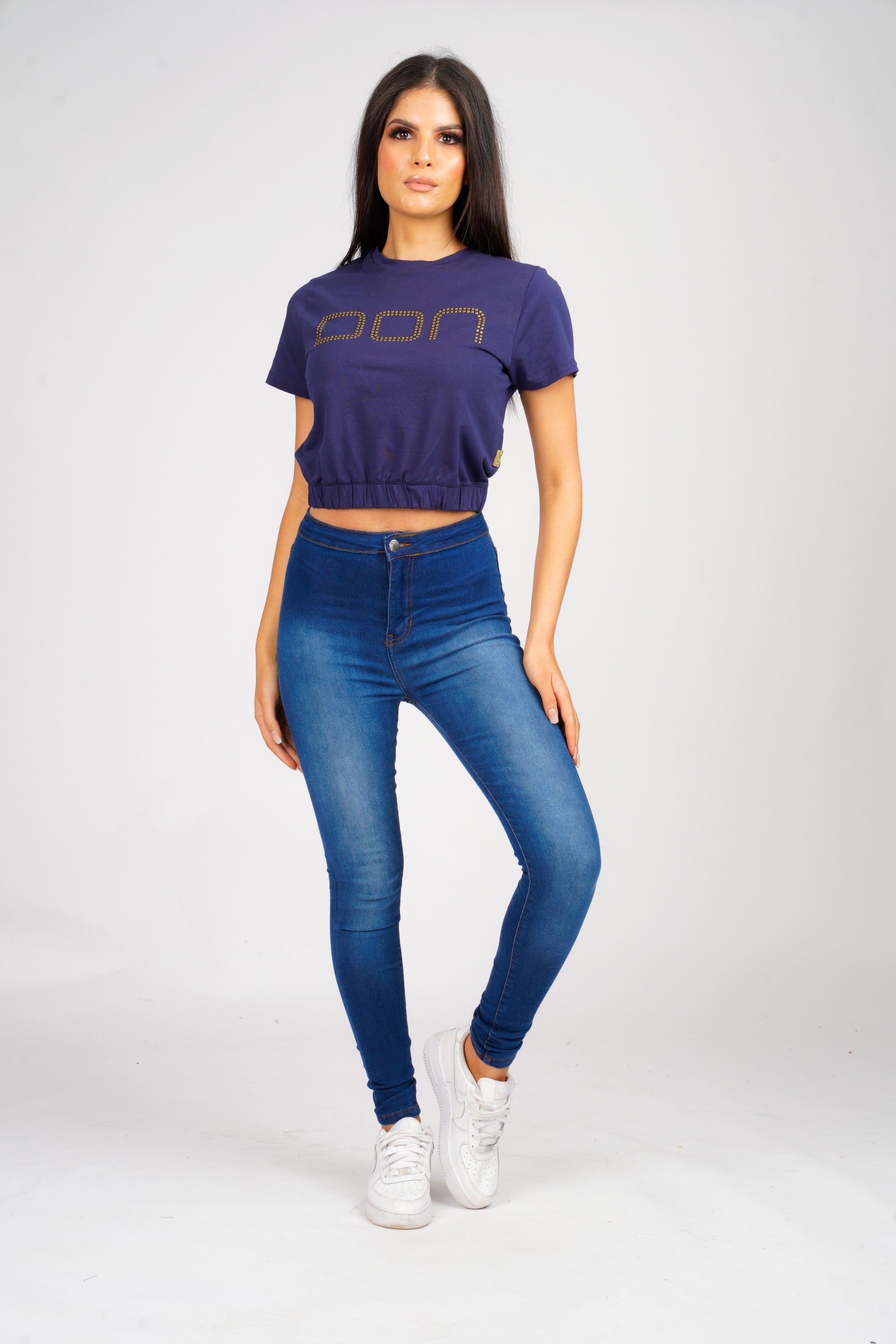 DON BLUE JEGGINGS