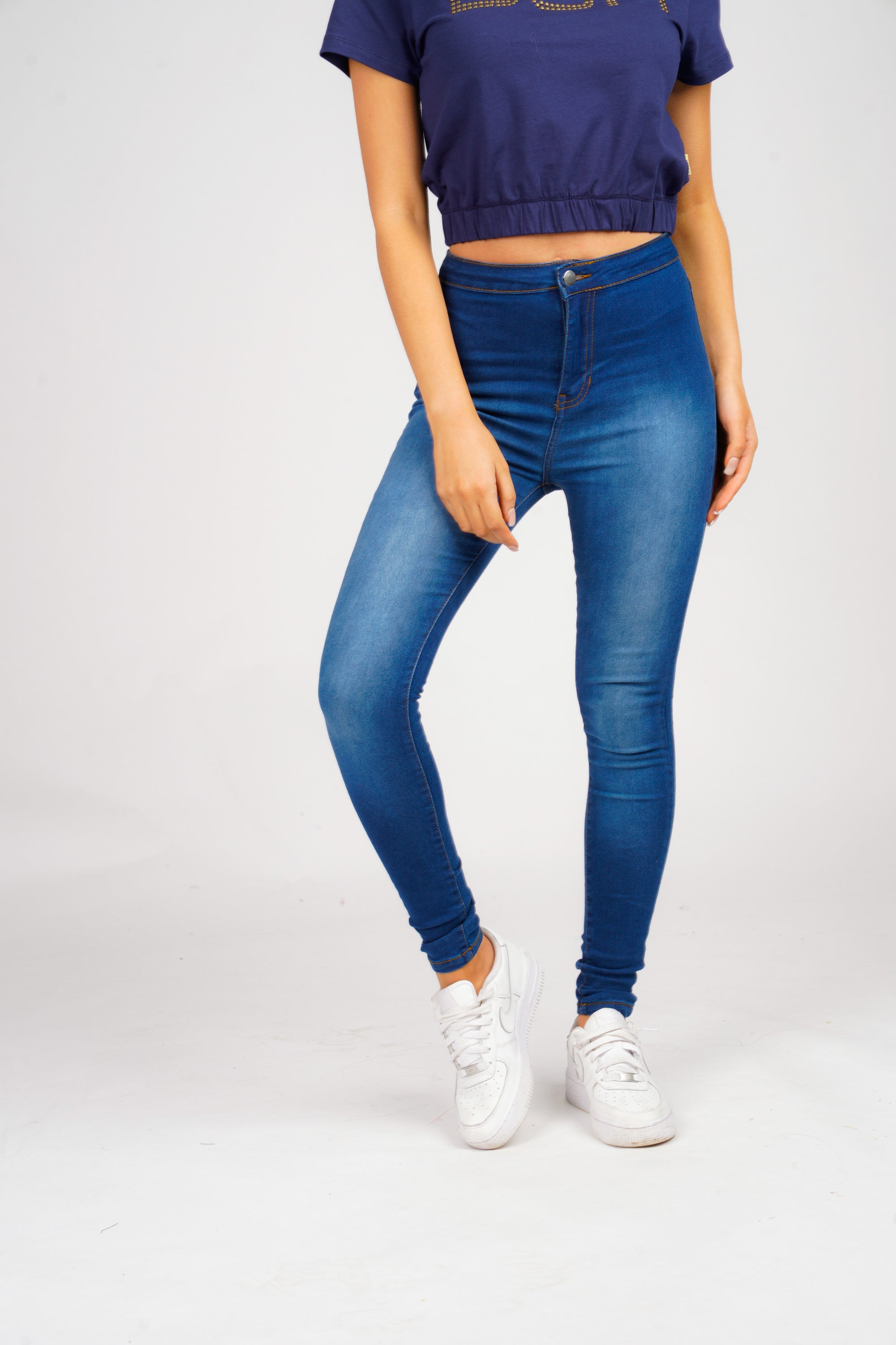 DON BLUE JEGGINGS