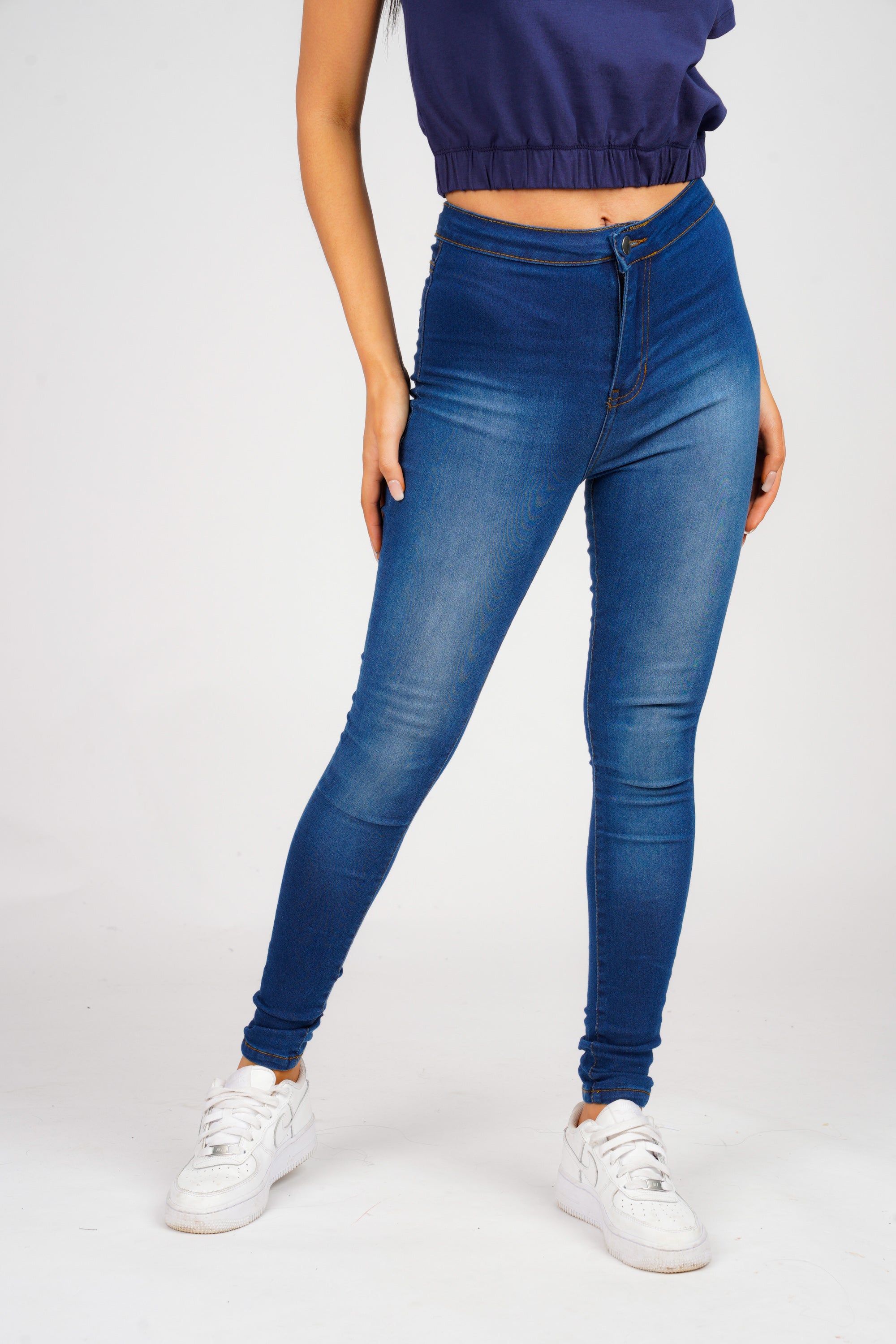 DON BLUE JEGGINGS