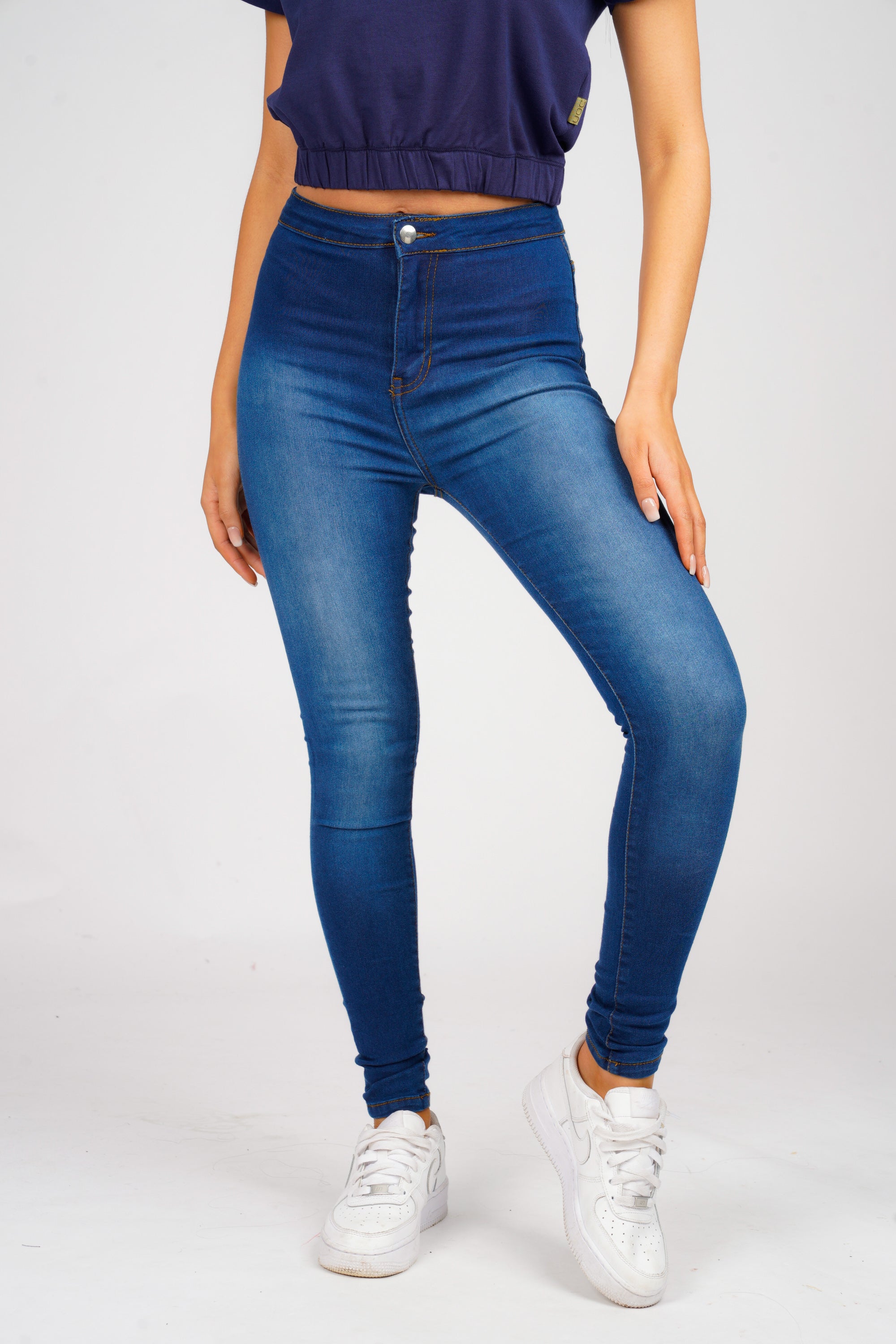 DON BLUE JEGGINGS