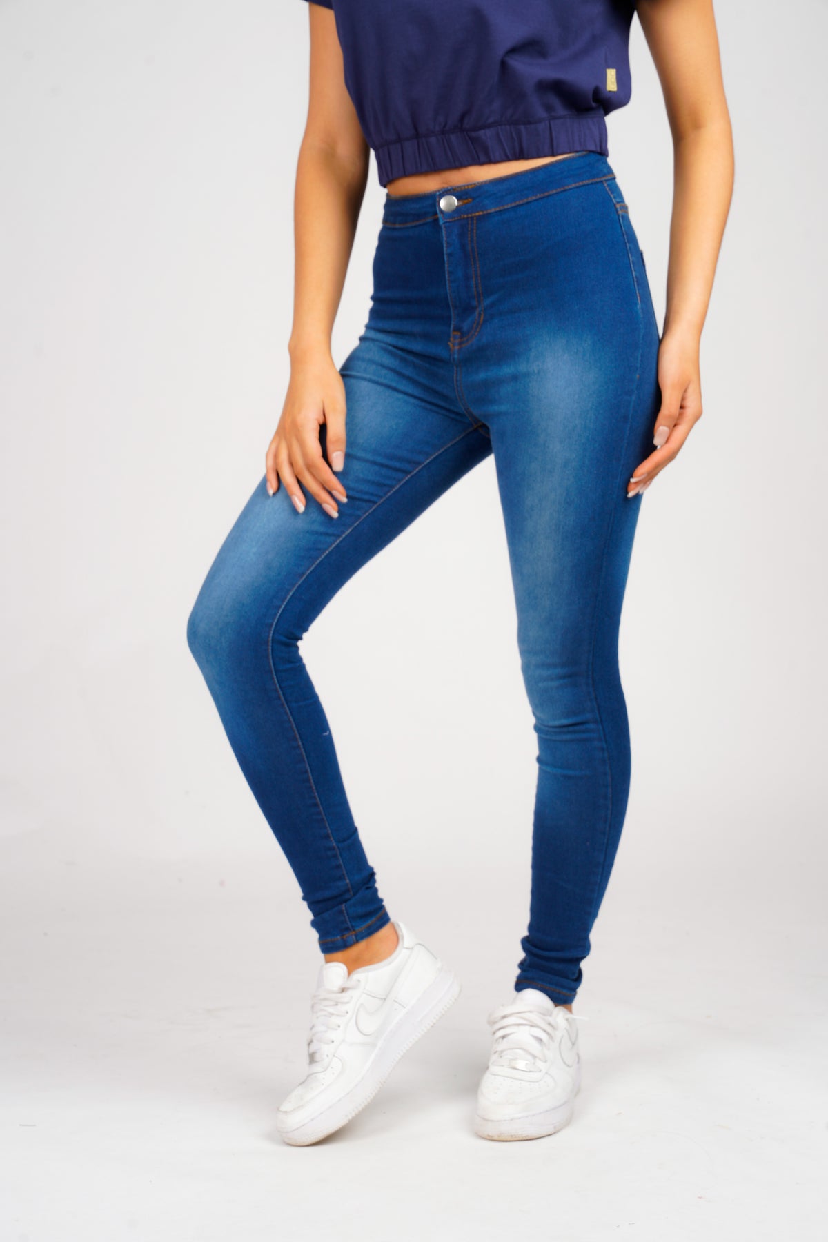 DON BLUE JEGGINGS