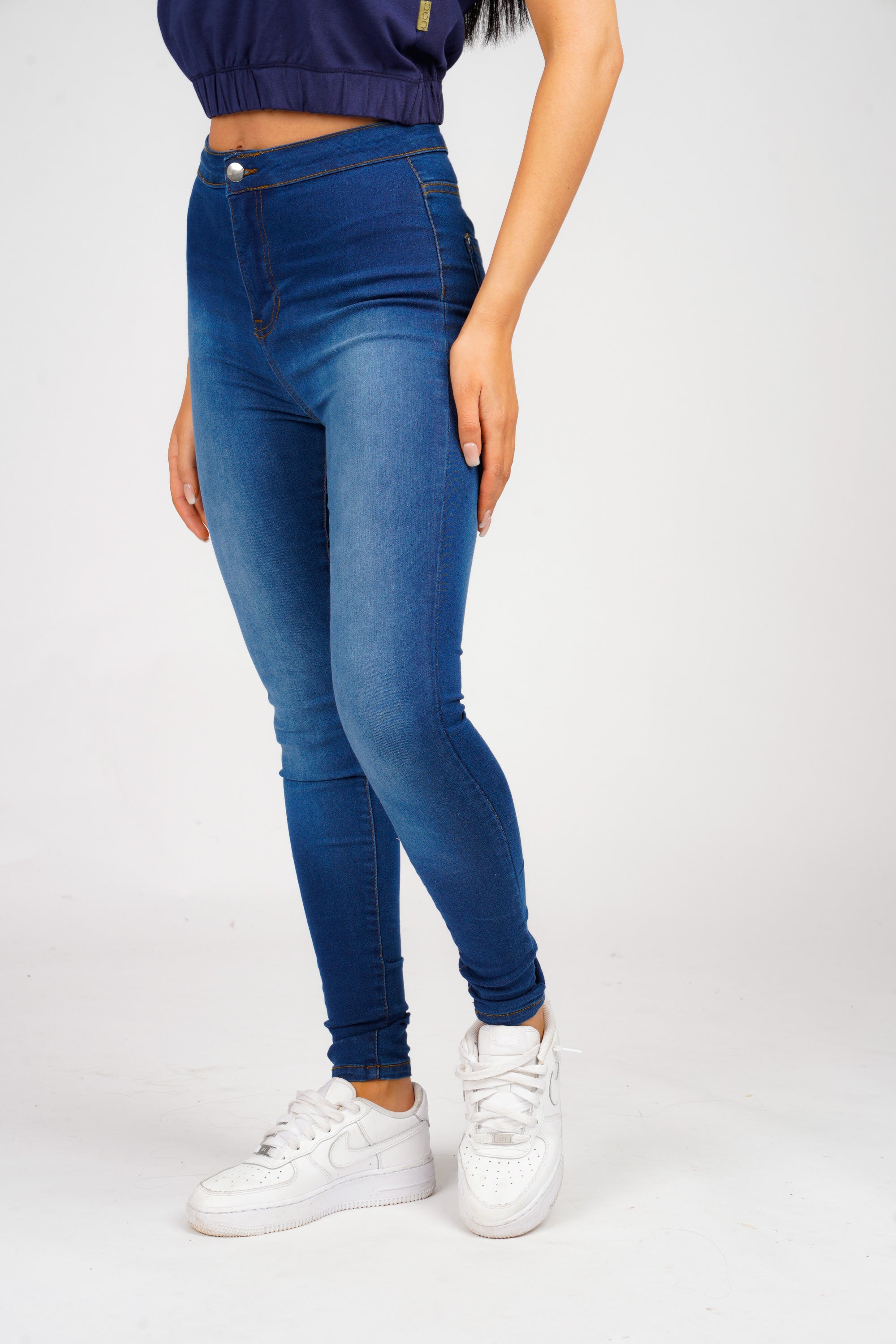 DON BLUE JEGGINGS