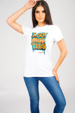 DON I GOT MOB TIES WHITE T-SHIRT