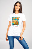 DON I GOT MOB TIES WHITE T-SHIRT