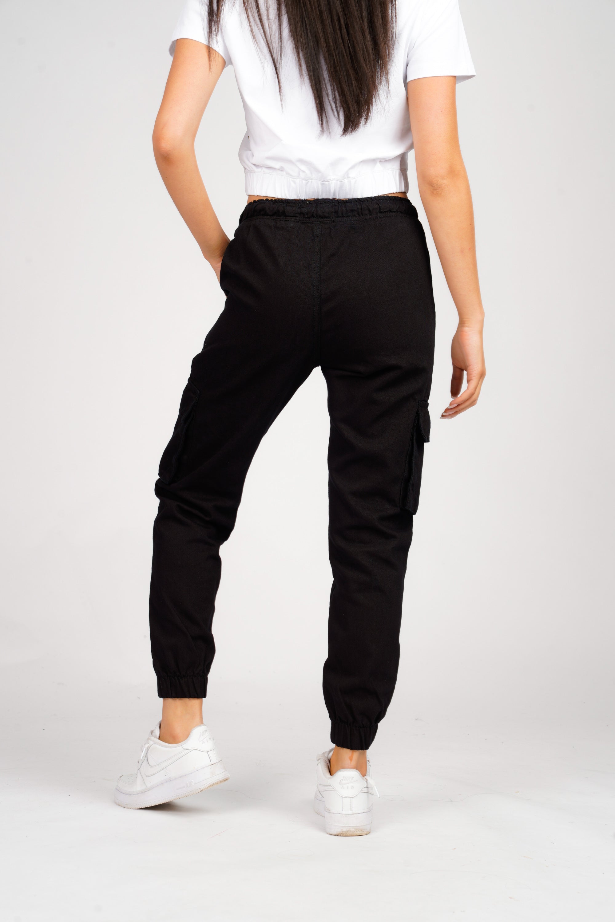 DON BLACK CARGO JEAN