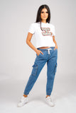 DON BLUE CARGO JEAN