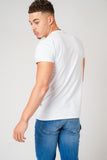 FAMILY IS SACRED WHITE T-SHIRT