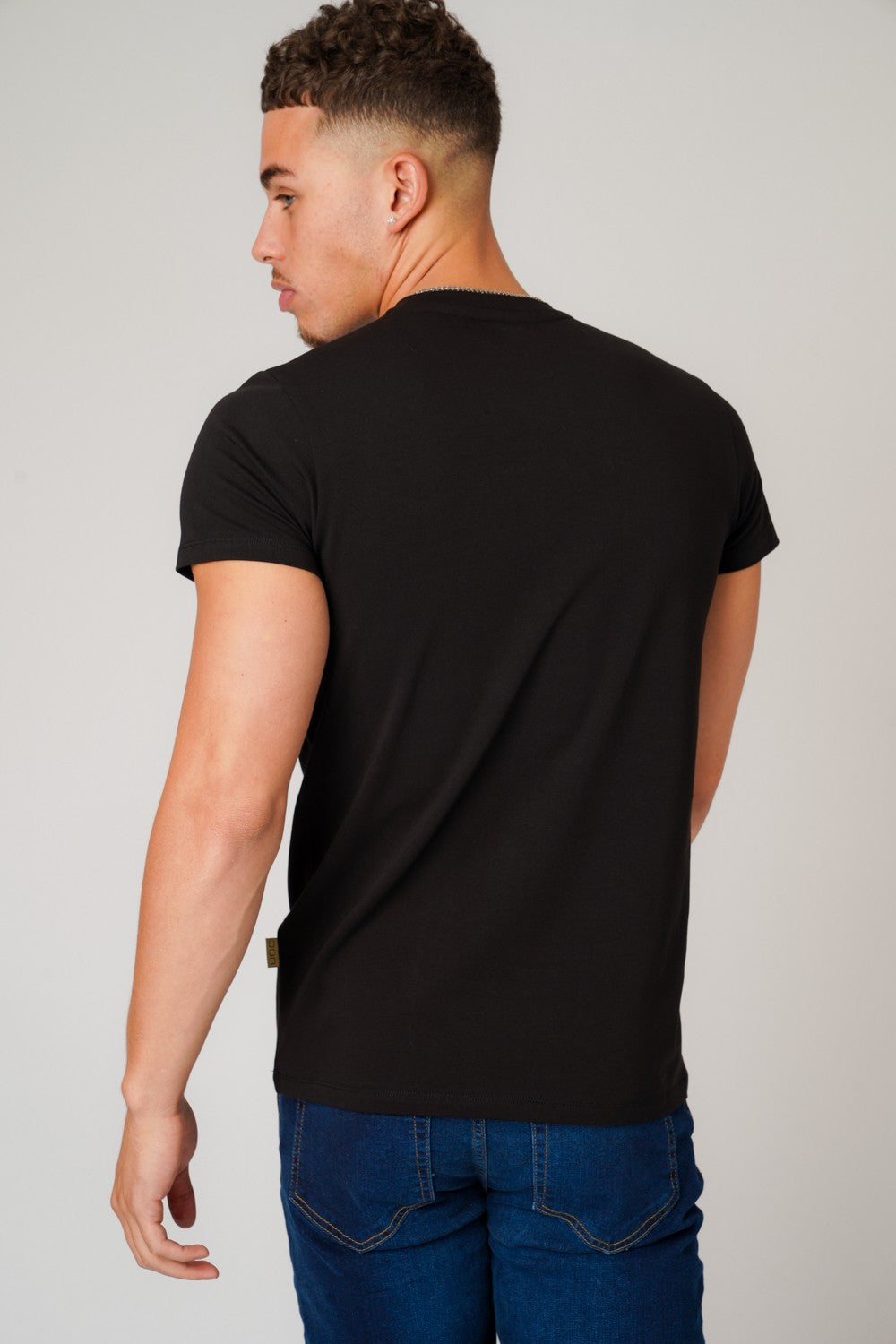I GOT MOB TIES BLACK T-SHIRT - Don Jeans