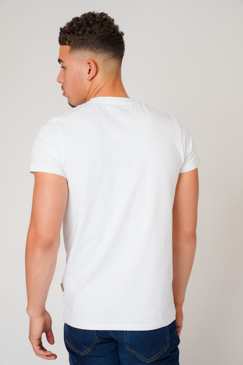 LOVE EAGLE WHITE T-SHIRT